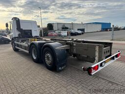 DAF CF75-310, ADR, PTO, 9.0 Ton Front-axle, WB:450 cm