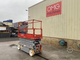 Skyjack SJIII3226M, Schaar hoogwerker, 10 meter