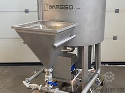 Barsso Pekelmenger, 400L