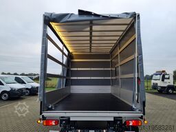 VW Crafter 35 Pritsche Doka TDI L4 KLIMA PDC TEMPOMAT