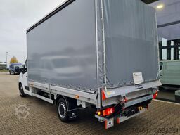 VW Crafter 35 Pritsche Doka TDI L4 KLIMA PDC TEMPOMAT