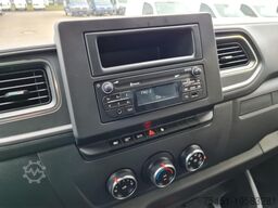 Renault Master 35 Pritsche Schiebe Plane LBW LUFTFEDERUNG