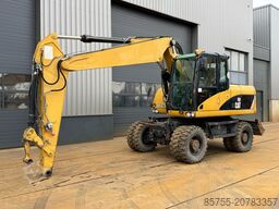 Caterpillar M315D