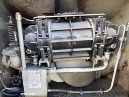 Scania P420 Naaktgeboren VP 8000, 8x4 Bladgeveerd, Han...