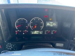 Scania P420 Naaktgeboren VP 8000, 8x4 Bladgeveerd, Han...