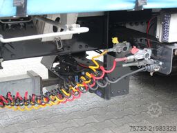MAN TGS 18.440 Plane Zug Schlafplatz AHK Retarder