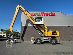 Liebherr LH 50 + GRAPPLE