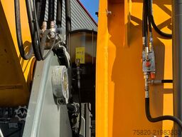 Liebherr LH 50 + GRAPPLE