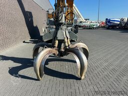 Liebherr LH 50 + GRAPPLE
