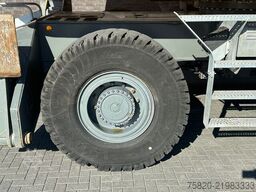 Liebherr LH 50 + GRAPPLE