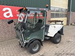 Belos Werktuigdrager Trans pro 54