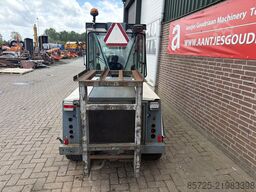 Belos Werktuigdrager Trans pro 54