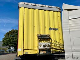 KRONE 3 Axle  BPW  axles, sliding roof, Disc brakes, ...