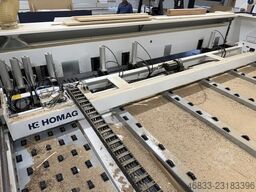 HOMAG SAWTEQ B-200 / HPP 200/38/32