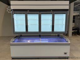 AHT / Carrier Miami 250 / Top - Freezer 250