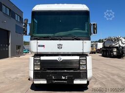 Renault Magnum 470 (POMPE MANUELLE / MANUAL PUMP / BOIT...