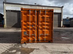  20FT Tankcontainer mit 25700L Kessel