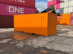 20FT Tankcontainer mit 25700L Kessel