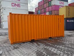  20FT Tankcontainer mit 25700L Kessel