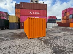  20FT Tankcontainer mit 25700L Kessel
