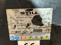Still RX60-30