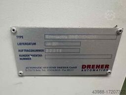 DREHER BHE-45-520-H-BSH/BRME-7-60-400-F