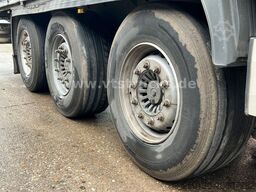 KRONE SD Pritsche+Plane Auflieger, Edscha, Coil-Mulde