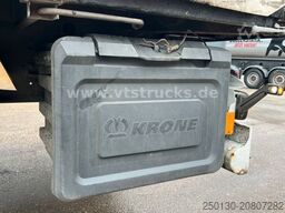 KRONE SD Pritsche+Plane Auflieger, Edscha, Coil-Mulde