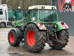 FENDT 280 SA 4x4 Frontlader