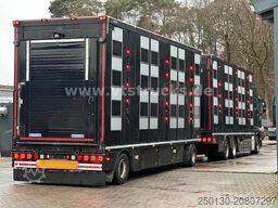 MAN TGX 26.500 3./4. Stock Menke-Janzen Komplettzug