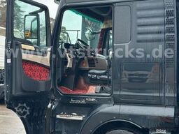 MAN TGX 26.500 3./4. Stock Menke-Janzen Komplettzug