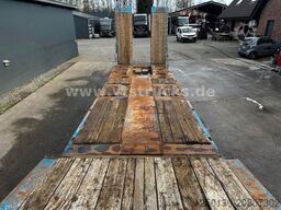 FAYMONVILLE STN-4AUM 4.Achs Tieflader, Ausziehbar,Lenkachse