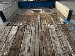 FAYMONVILLE STN-4AUM 4.Achs Tieflader, Ausziehbar,Lenkachse