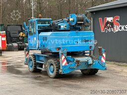 SENNEBOGEN S613 M-D Teleskop-Kran Palettengabel