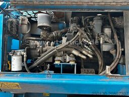 SENNEBOGEN S613 M-D Teleskop-Kran  Palettengabel