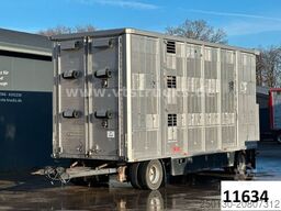 Bannas AT 18/71 3-Stock Viehtransporter