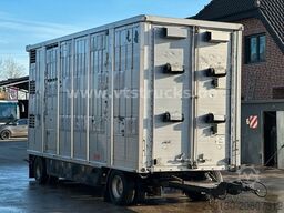 Bannas AT 18/71 3-Stock Viehtransporter