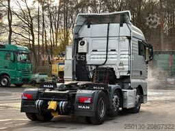 MAN TGX 26.420 6x2 3.Achser SZM