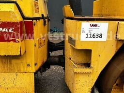 DYNAPAC CC 142 Tandemwalze