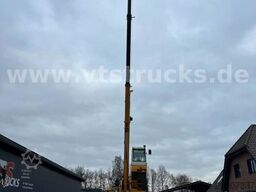 SENNEBOGEN S613 Teleskop Kran Arbeitskorb Palettengabel