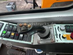 SENNEBOGEN S613 Teleskop Kran Arbeitskorb Palettengabel