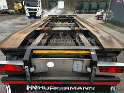 HÜFFERMANN HAR 18.70 Deichsel Anhänger