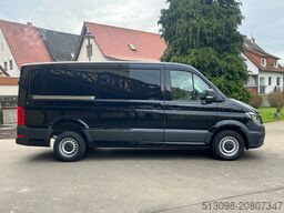VOLKSWAGEN CRAFTER 2,0 TDI 4 MOTION SHZ KLIMA AHK NAVI