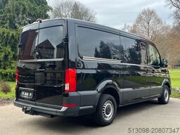 VOLKSWAGEN CRAFTER 2,0 TDI 4 MOTION SHZ KLIMA AHK NAVI