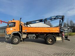 MERCEDES-BENZ Atego 1828 BB 4x4 / MKG 140 + Funk