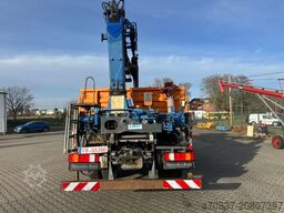 MERCEDES-BENZ Atego 1828 BB 4x4 / MKG 140 + Funk