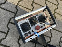 MERCEDES-BENZ Atego 1828 BB 4x4 / MKG 140 + Funk