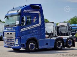Volvo FH 13.500 Globetrotter XL 6x2 - Custom interior...