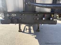MEGA LIGHT ALU-KIPPMULDE 55M³, KOMBIKLAPPE, SAF-ACHSEN, 1-A LIFTACHSE, ROLLPLANE