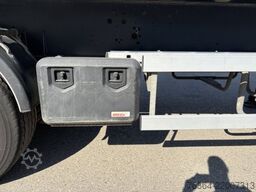 MEGA LIGHT ALU-KIPPMULDE 55M³, KOMBIKLAPPE, SAF-ACHSEN, 1-A LIFTACHSE, ROLLPLANE